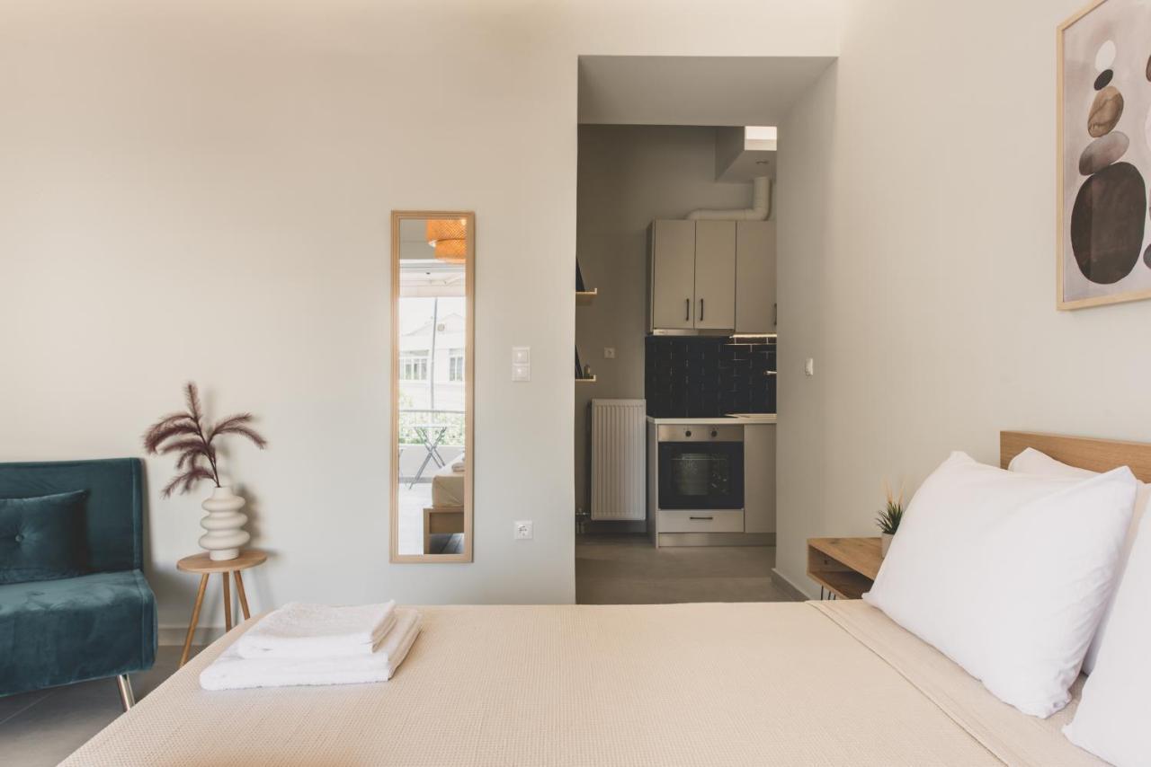 Ederlezi Habitat Apartments Piraeus Exterior photo